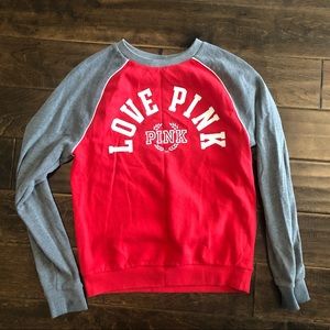 Victoria’s Secret PINK crew neck
